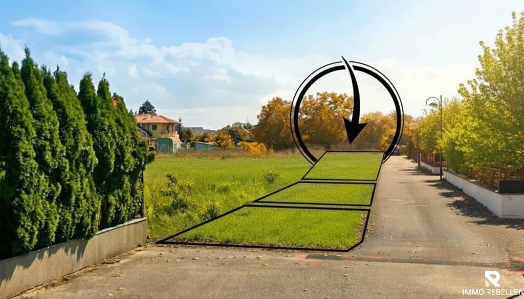 Grundstück kaufen in Wiener Neustadt Land – 645 m², € 169.900 – Bild 3 von 4