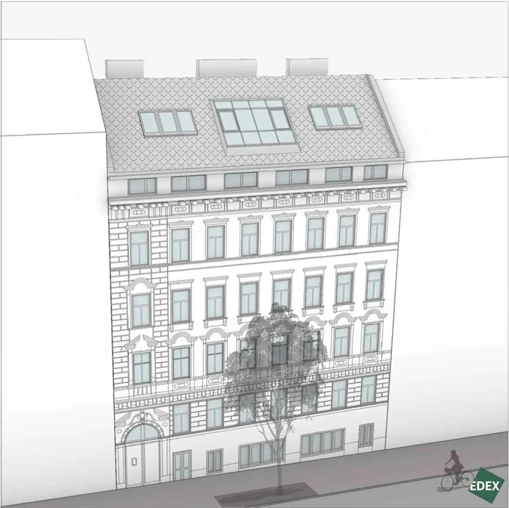 Immobilie kaufen in Wien – 316 m², € 699.000 – Bild 2 von 4