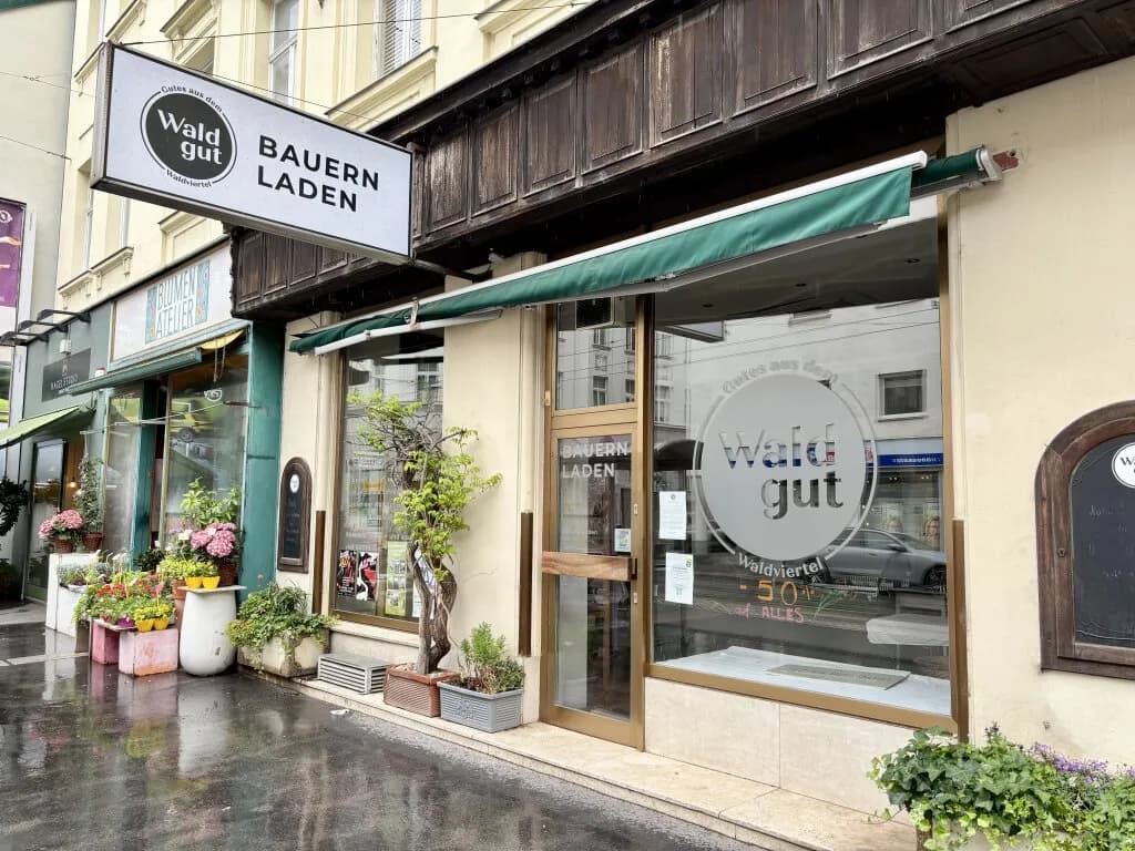 Gewerbeimmobilie mieten in Wien – 70 m², € 1.972