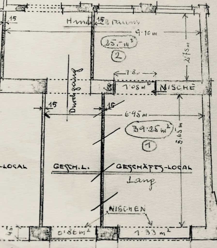 Gewerbeimmobilie mieten in Wien – 70 m², € 1.972 – Bild 12 von 12