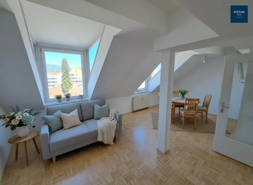 2-Zimmer-Wohnung kaufen in Graz – 58 m², € 134.900
