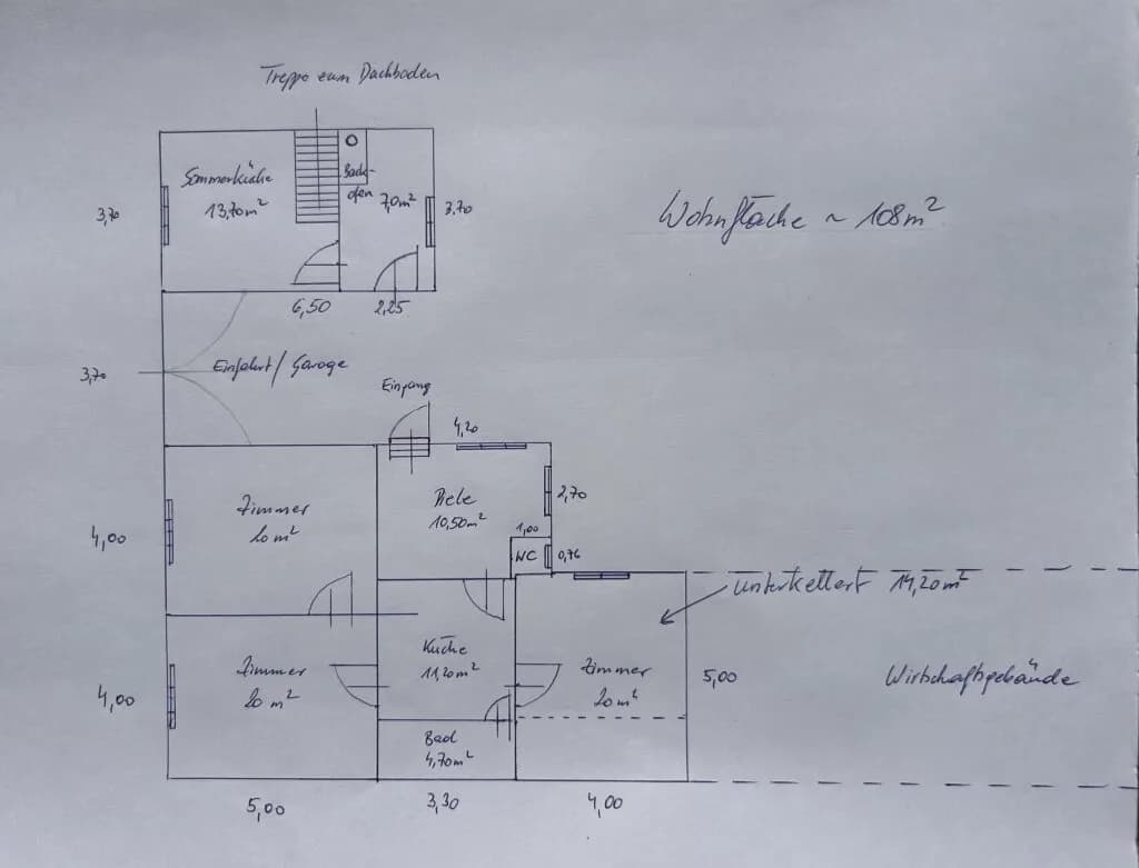 3-Zimmer-Immobilie kaufen in Oberpullendorf – 108 m², € 169.000 – Bild 51 von 55