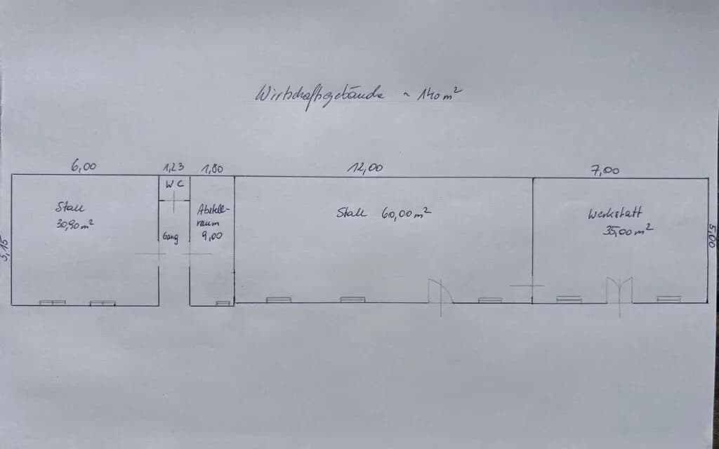 3-Zimmer-Immobilie kaufen in Oberpullendorf – 108 m², € 169.000 – Bild 52 von 55
