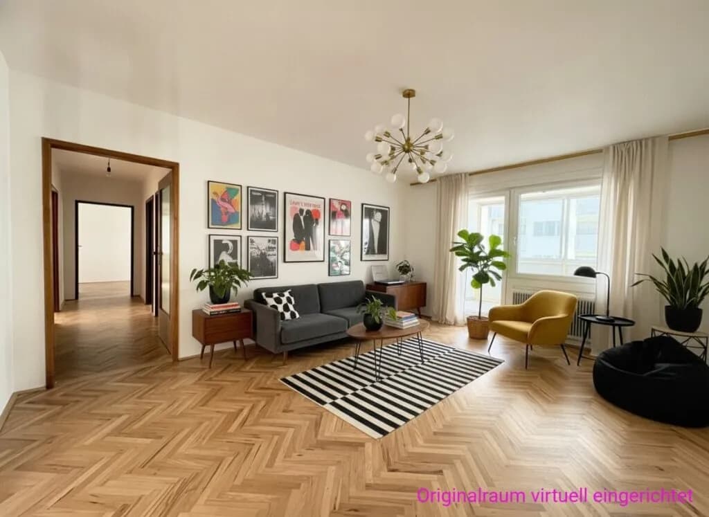 5-Zimmer-Wohnung kaufen in Wien – 120,73 m², € 599.000 – Bild 1 von 28