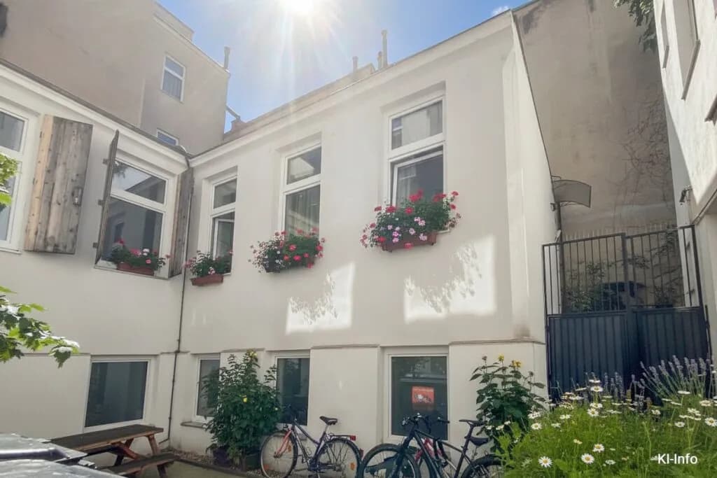 2-Zimmer-Wohnung kaufen in Wien – 44 m², € 275.000