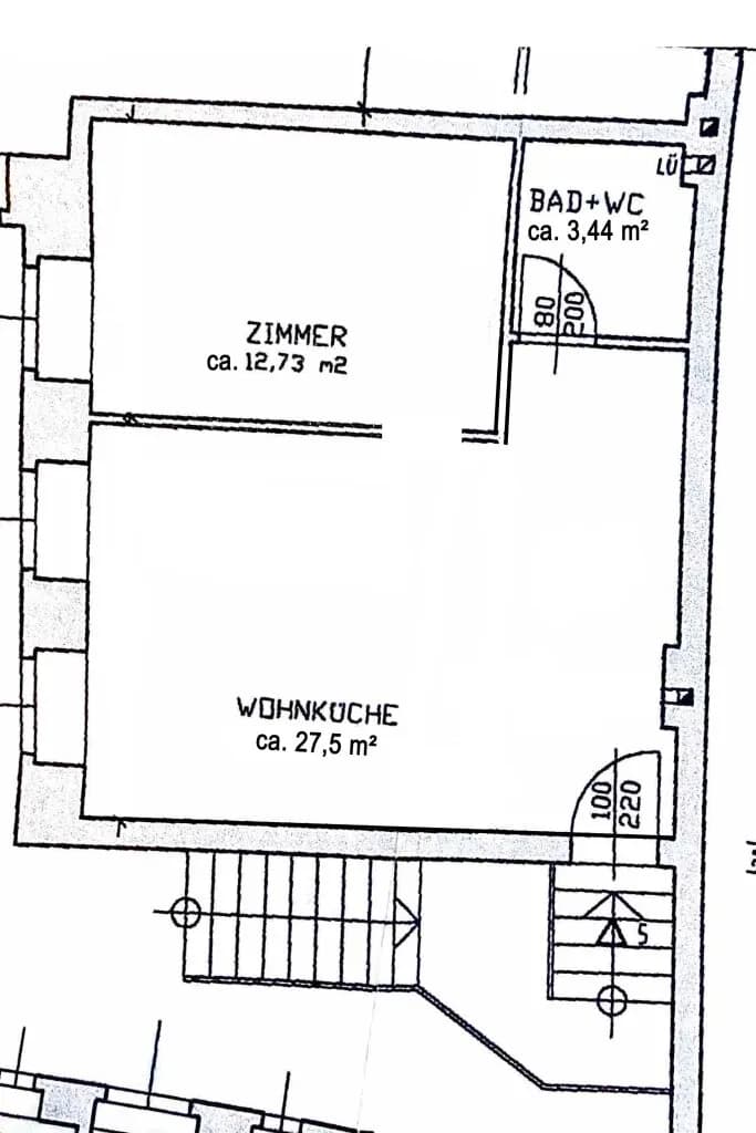 2-Zimmer-Wohnung kaufen in Wien – 44 m², € 275.000 – Bild 8 von 8