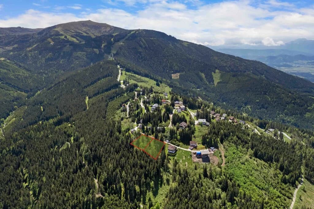 Grundstück kaufen in Wolfsberg – 1 449 m², € 152.145