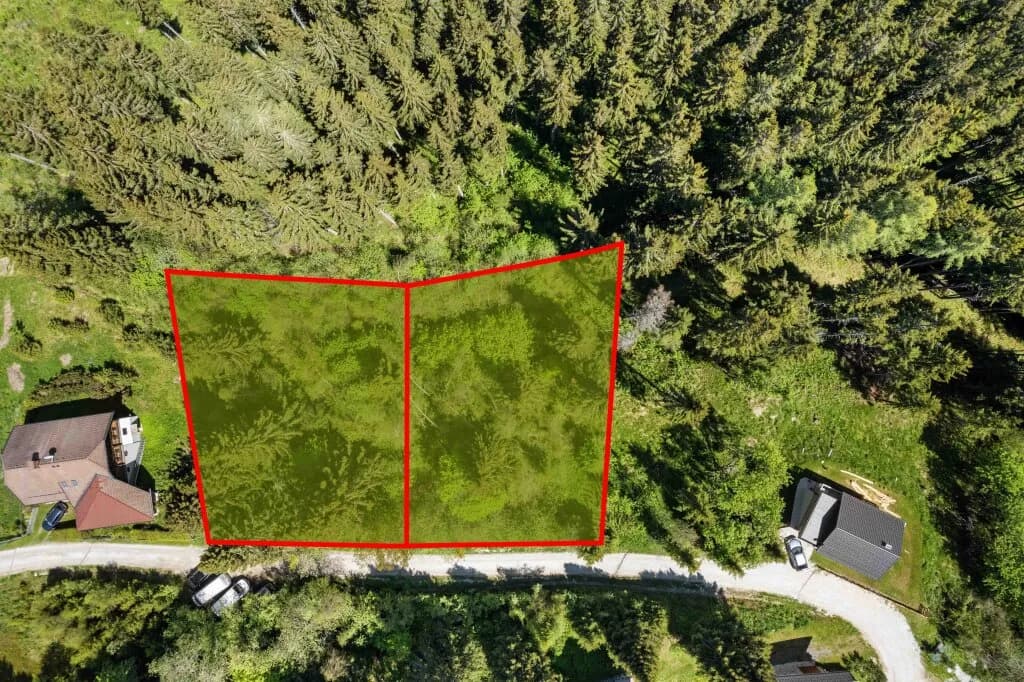 Grundstück kaufen in Wolfsberg – 1 449 m², € 152.145 – Bild 3 von 6