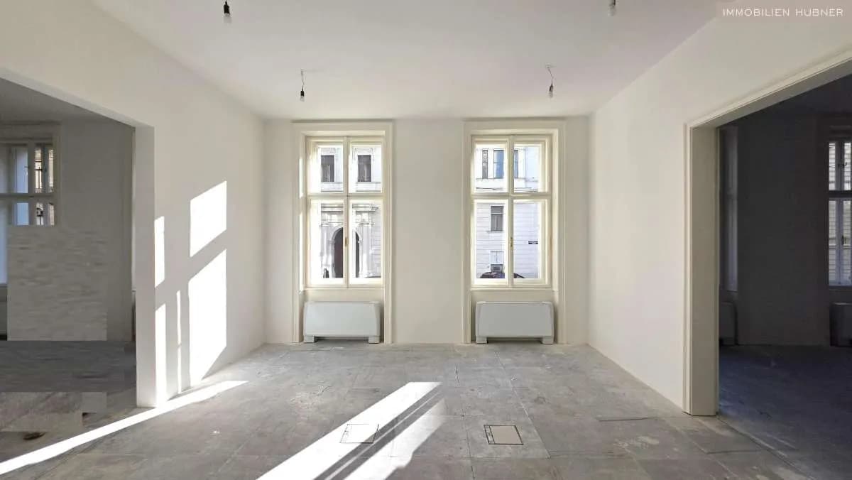 18-Zimmer-Gewerbeimmobilie mieten in Wien – 662 m², € 19.733 – Bild 2 von 13
