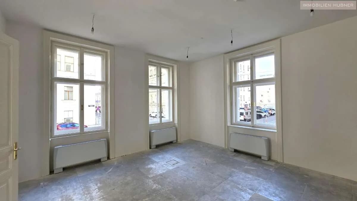 18-Zimmer-Gewerbeimmobilie mieten in Wien – 662 m², € 19.733 – Bild 3 von 13