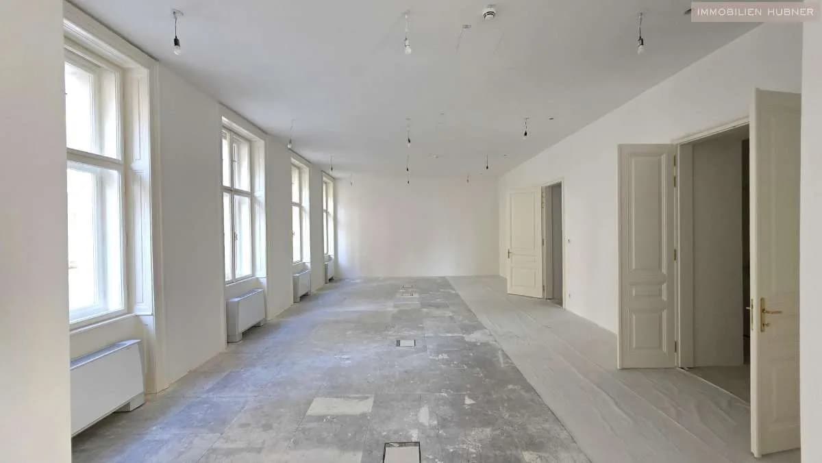 18-Zimmer-Gewerbeimmobilie mieten in Wien – 662 m², € 19.733 – Bild 4 von 13