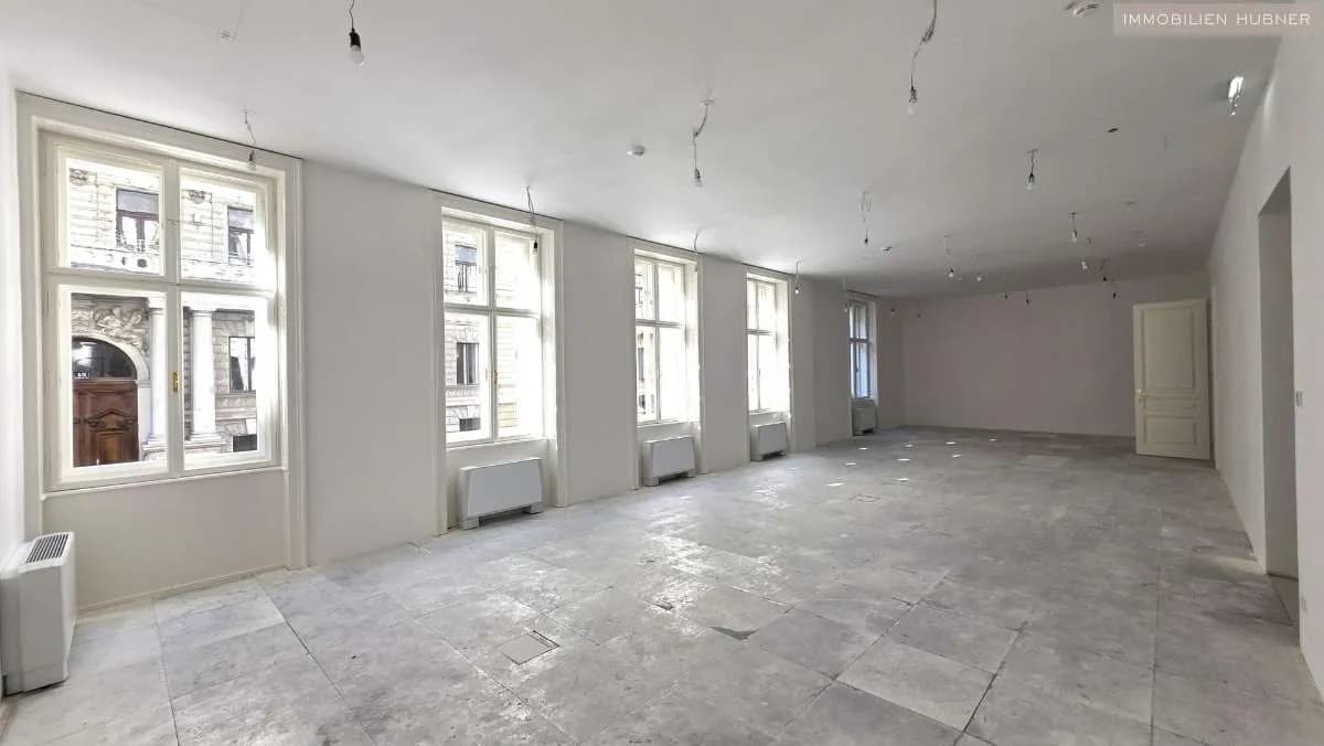 18-Zimmer-Gewerbeimmobilie mieten in Wien – 662 m², € 19.733 – Bild 7 von 13
