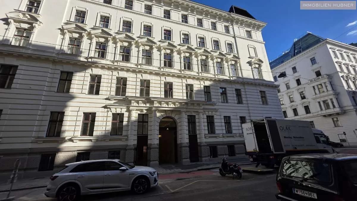 18-Zimmer-Gewerbeimmobilie mieten in Wien – 662 m², € 19.733 – Bild 11 von 13