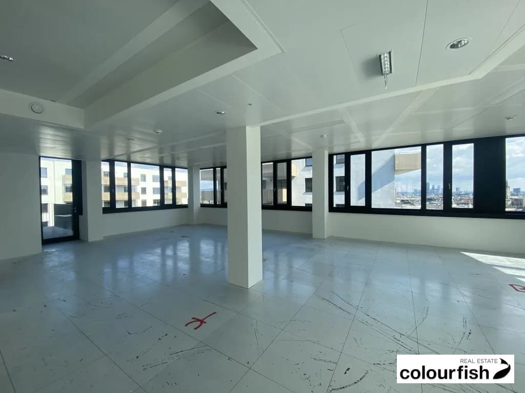 Gewerbeimmobilie mieten in Wien – 384 m², € 8.976 – Bild 5 von 12