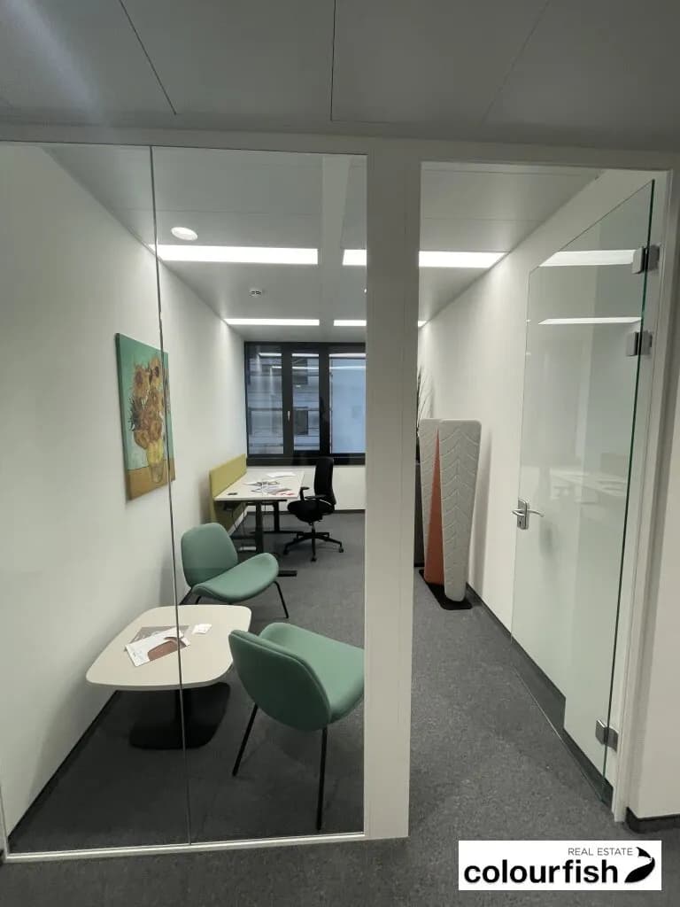 Gewerbeimmobilie mieten in Wien – 384 m², € 8.976 – Bild 9 von 12