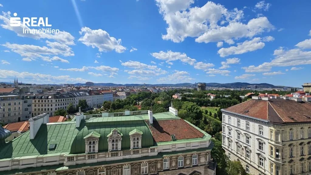 Wohnung mieten in Wien – 114,01 m², € 2.970