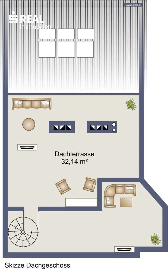 Wohnung mieten in Wien – 114,01 m², € 2.970 – Bild 18 von 19
