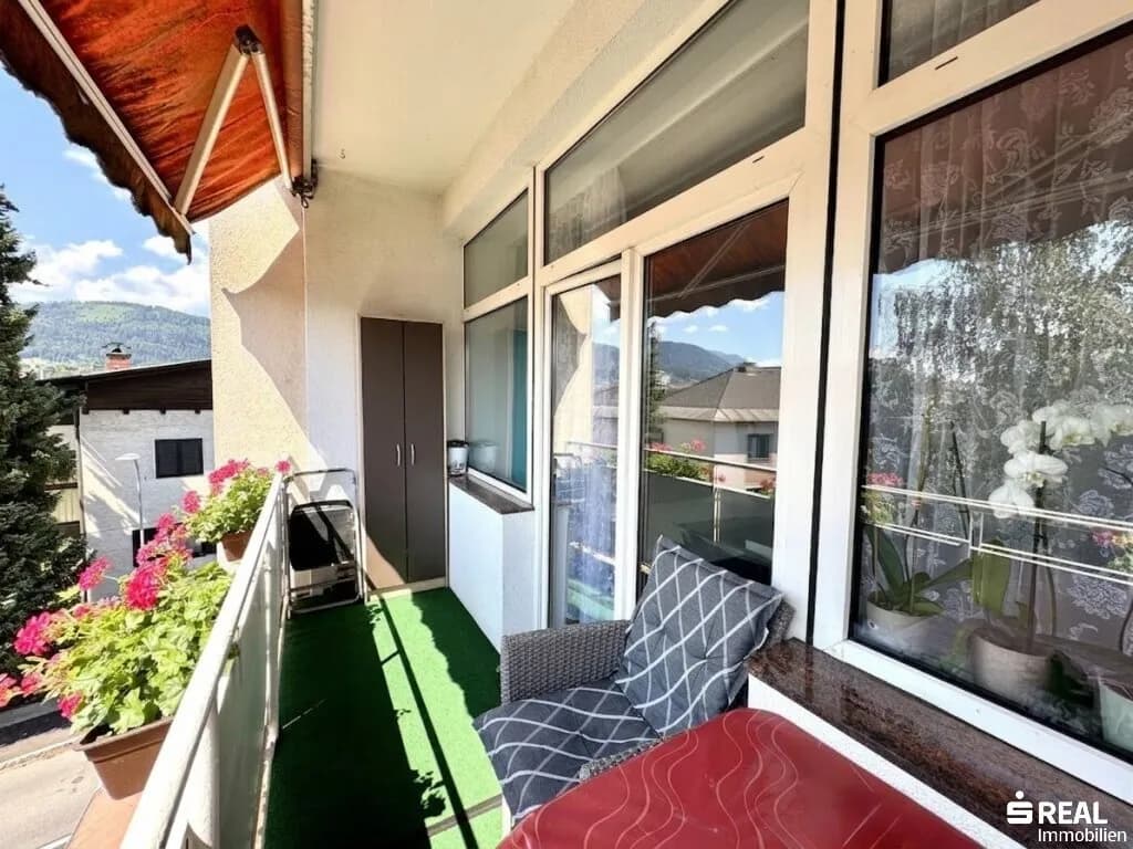 3-Zimmer-Wohnung kaufen in Villach – 72 m², € 209.000