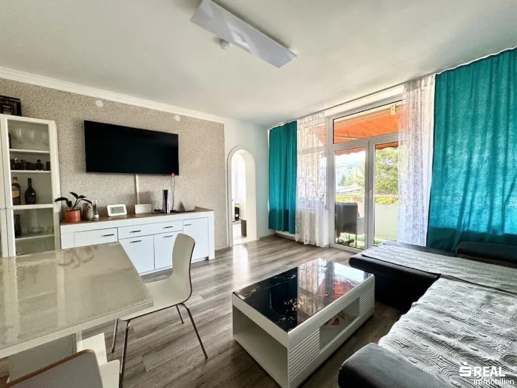 3-Zimmer-Wohnung kaufen in Villach – 72 m², € 209.000 – Bild 2 von 12