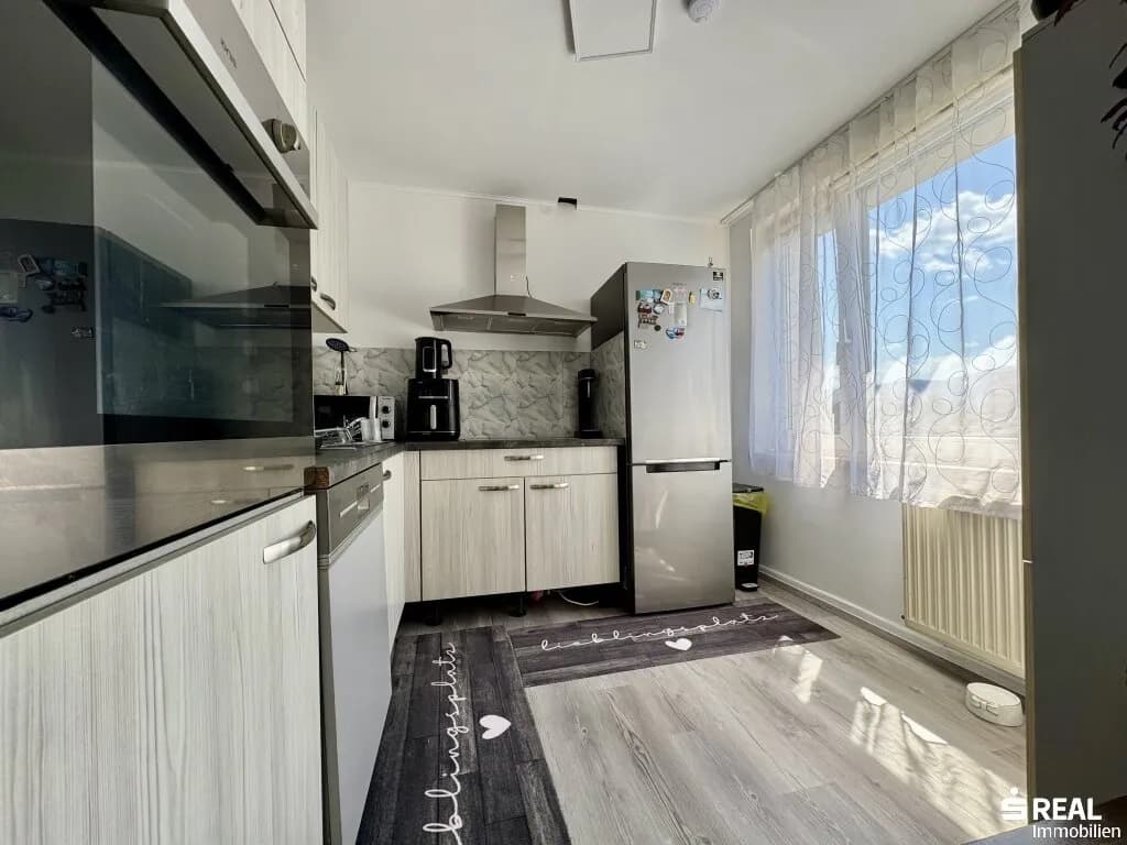 3-Zimmer-Wohnung kaufen in Villach – 72 m², € 209.000 – Bild 4 von 12