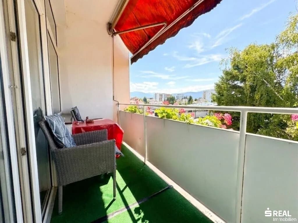 3-Zimmer-Wohnung kaufen in Villach – 72 m², € 209.000 – Bild 10 von 12