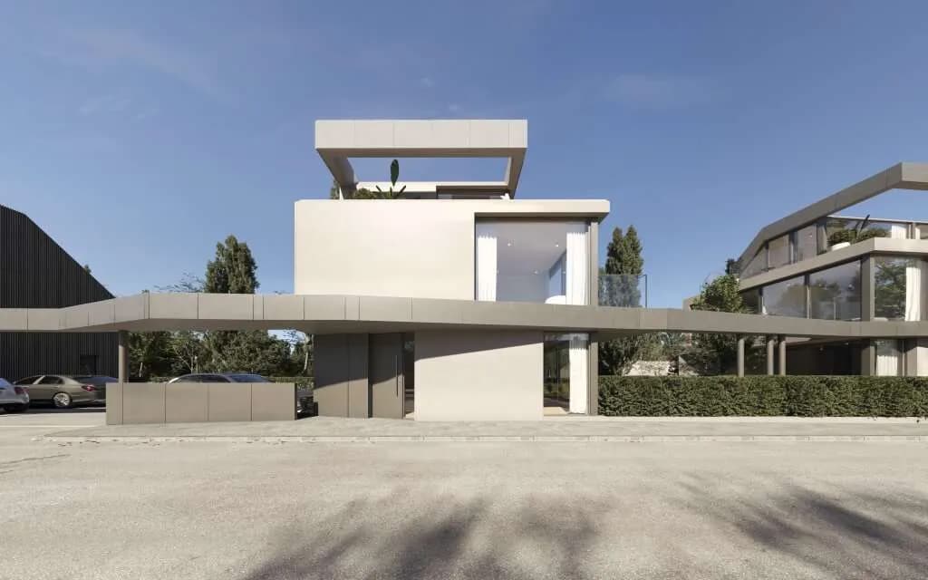 4-Zimmer-Haus kaufen in Korneuburg – 116,54 m², € 599.000 – Bild 6 von 22