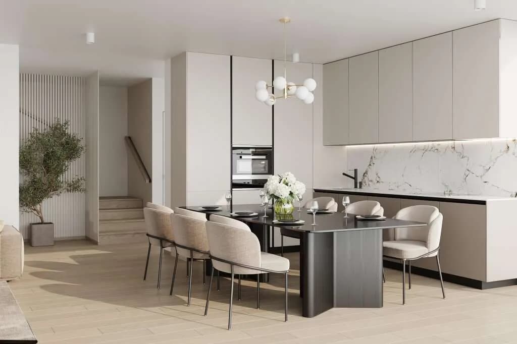 4-Zimmer-Haus kaufen in Korneuburg – 116,54 m², € 599.000 – Bild 13 von 22