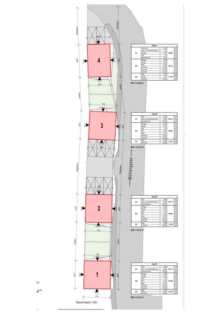 4-Zimmer-Haus kaufen in Korneuburg – 116,54 m², € 599.000 – Bild 22 von 22
