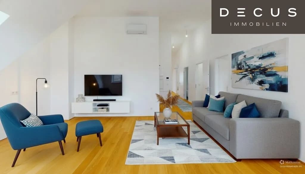3-Zimmer-Wohnung mieten in Wien – 105,21 m², € 2.870