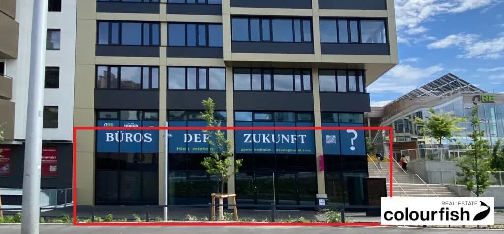 Gewerbeimmobilie mieten in Wien – 272 m², € 8.976 – Bild 1 von 5