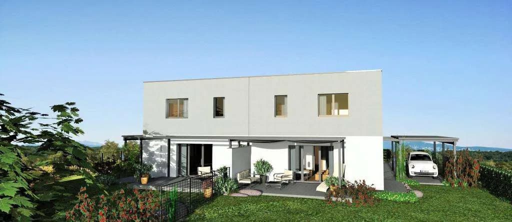 Grundstück kaufen in Wels-Land – 410 m², € 470.132