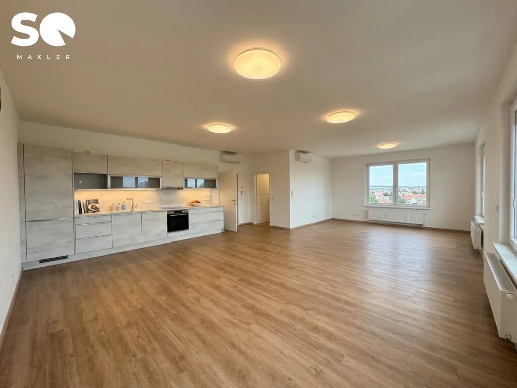 3-Zimmer-Gewerbeimmobilie mieten in Wien – 114 m², € 2.143