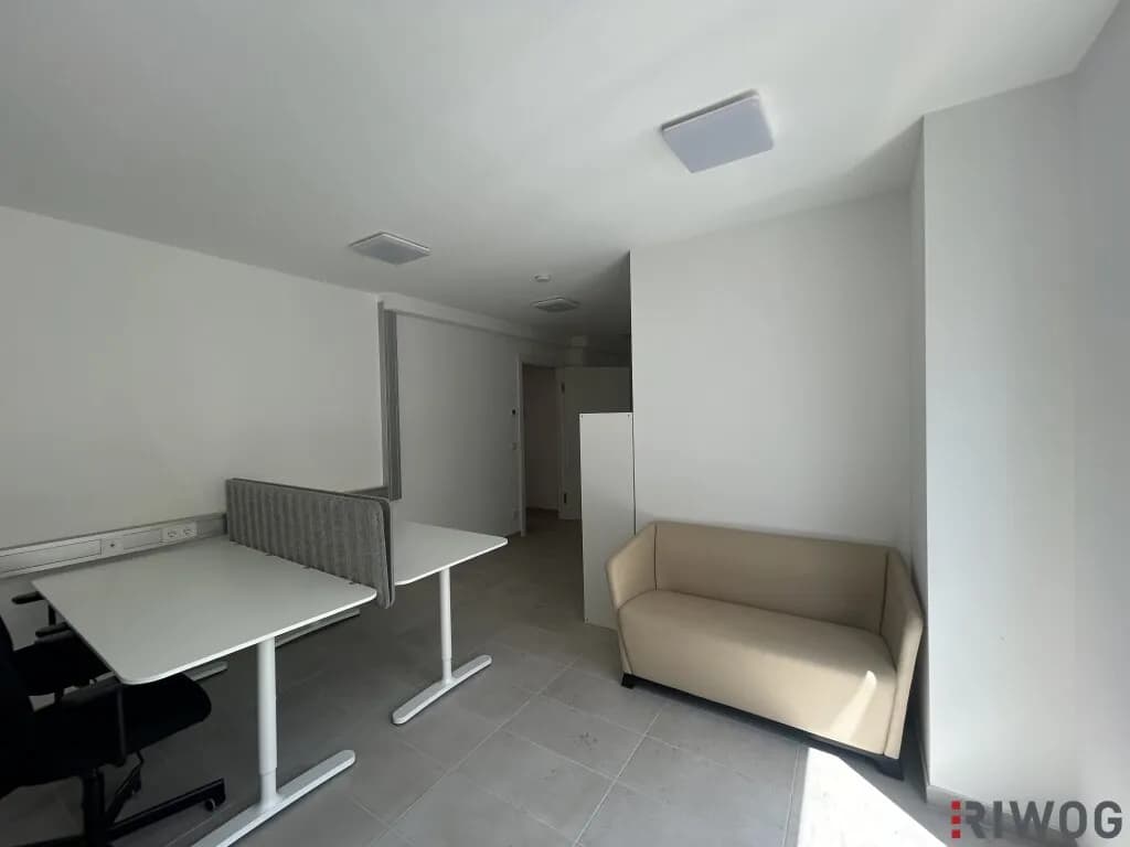 2-Zimmer-Gewerbeimmobilie kaufen in Wien – 41 m², € 238.800
