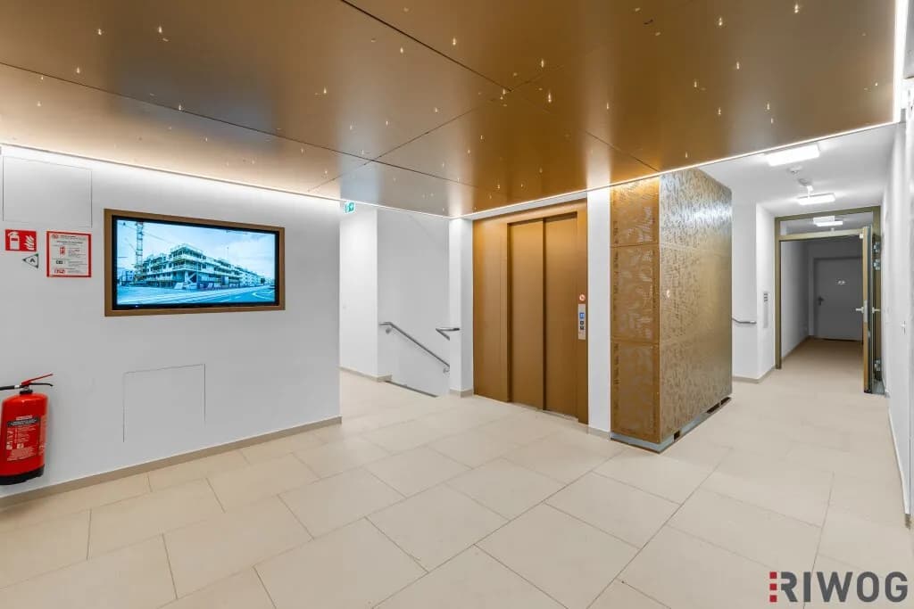 2-Zimmer-Gewerbeimmobilie kaufen in Wien – 41 m², € 238.800 – Bild 11 von 14