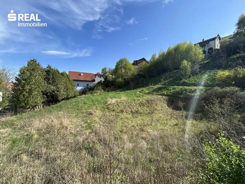 Grundstück kaufen in Graz – 1 576 m², € 168.000