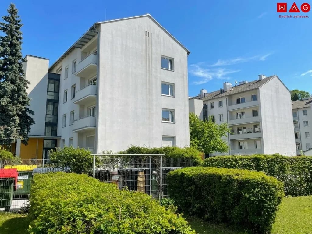 2-Zimmer-Wohnung mieten in Voitsberg – 55,7 m², € 593 – Bild 8 von 9