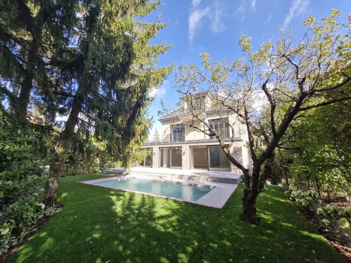 7-Zimmer-Haus kaufen in Wien – 410 m², € 7.200.000 – Bild 2 von 29