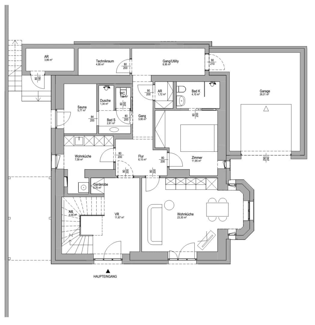 7-Zimmer-Haus kaufen in Wien – 410 m², € 7.200.000 – Bild 26 von 29