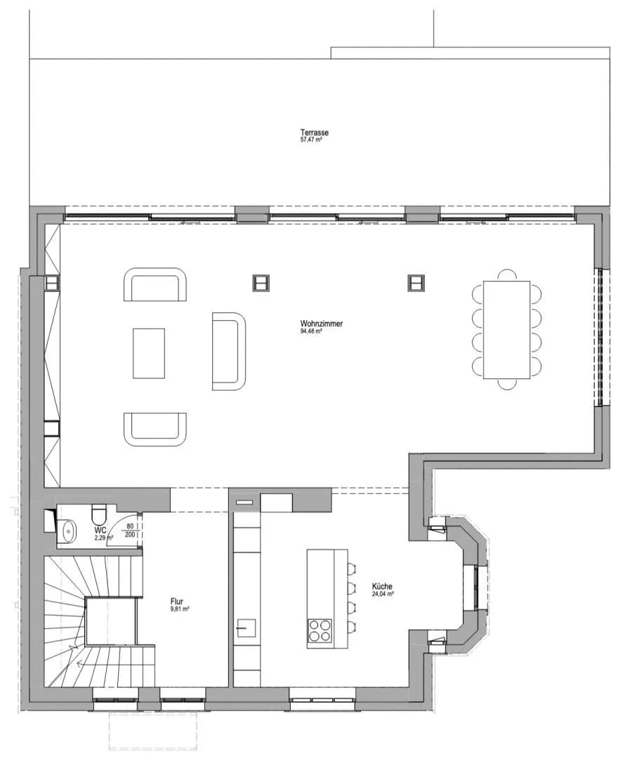 7-Zimmer-Haus kaufen in Wien – 410 m², € 7.200.000 – Bild 27 von 29