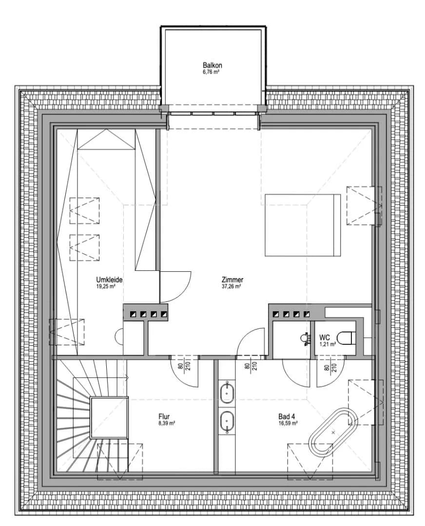7-Zimmer-Haus kaufen in Wien – 410 m², € 7.200.000 – Bild 29 von 29