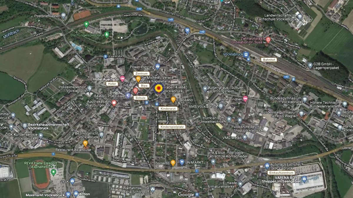 3-Zimmer-Wohnung mieten in Vöcklabruck – 70,37 m², € 1.476 – Bild 11 von 11