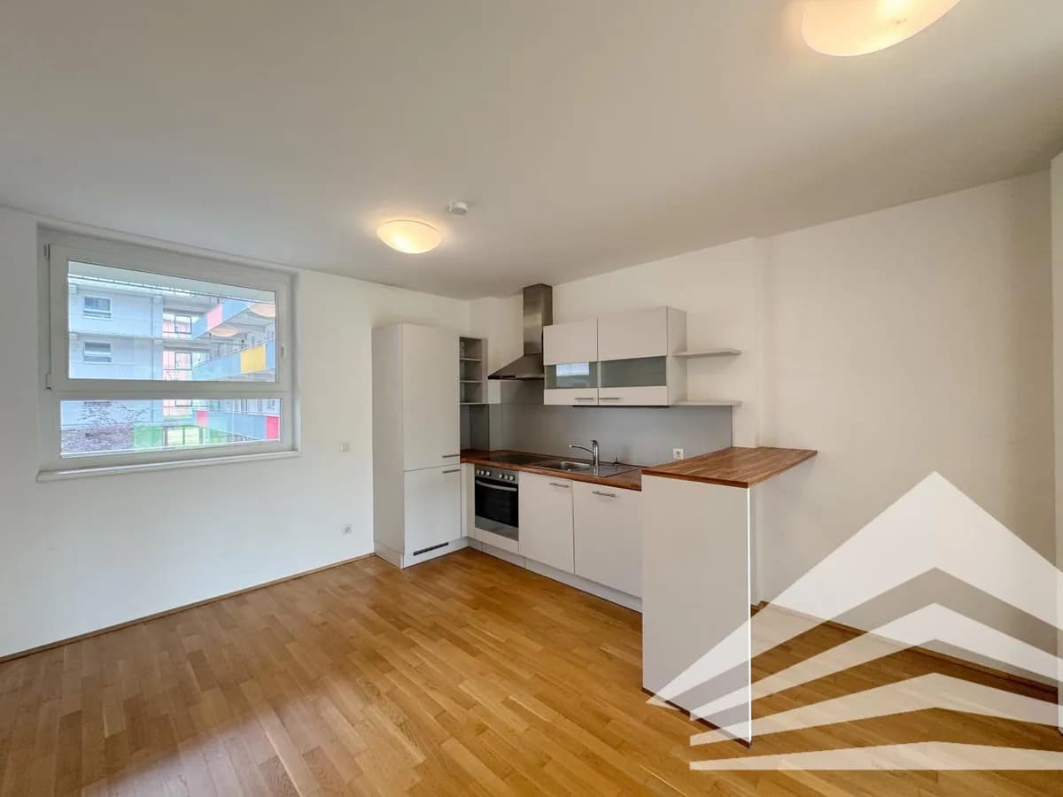 2-Zimmer-Wohnung mieten in Linz – 54,54 m², € 999