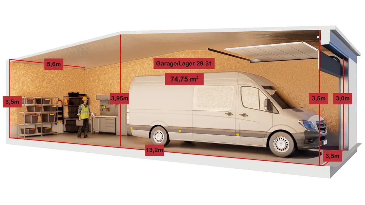 Gewerbeimmobilie mieten in Hollabrunn – 17 m², € 105 – Bild 22 von 22