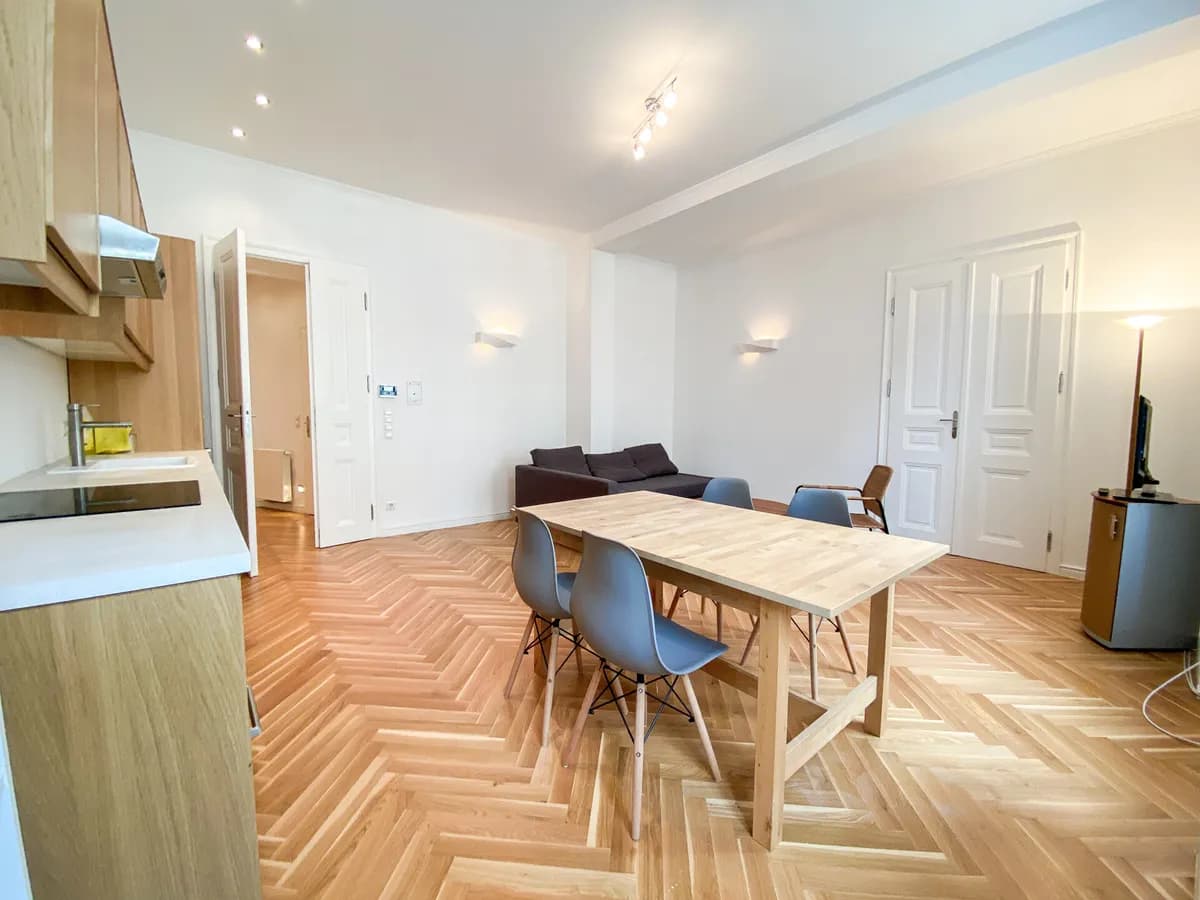 2-Zimmer-Wohnung mieten in Wien – 53,16 m², € 1.250 – Bild 1 von 18
