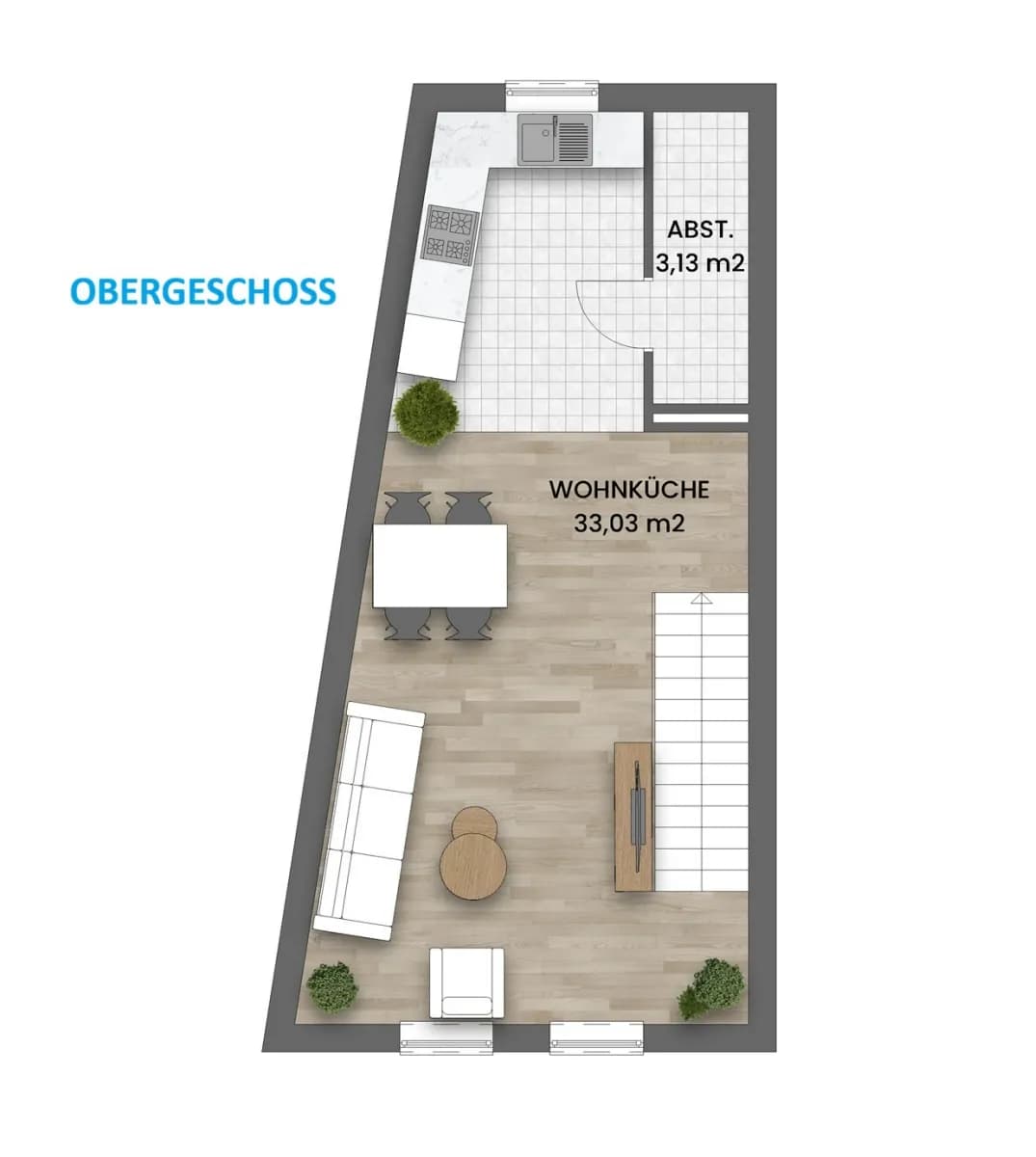 3-Zimmer-Wohnung kaufen in Korneuburg – 89,72 m², € 355.000 – Bild 27 von 30