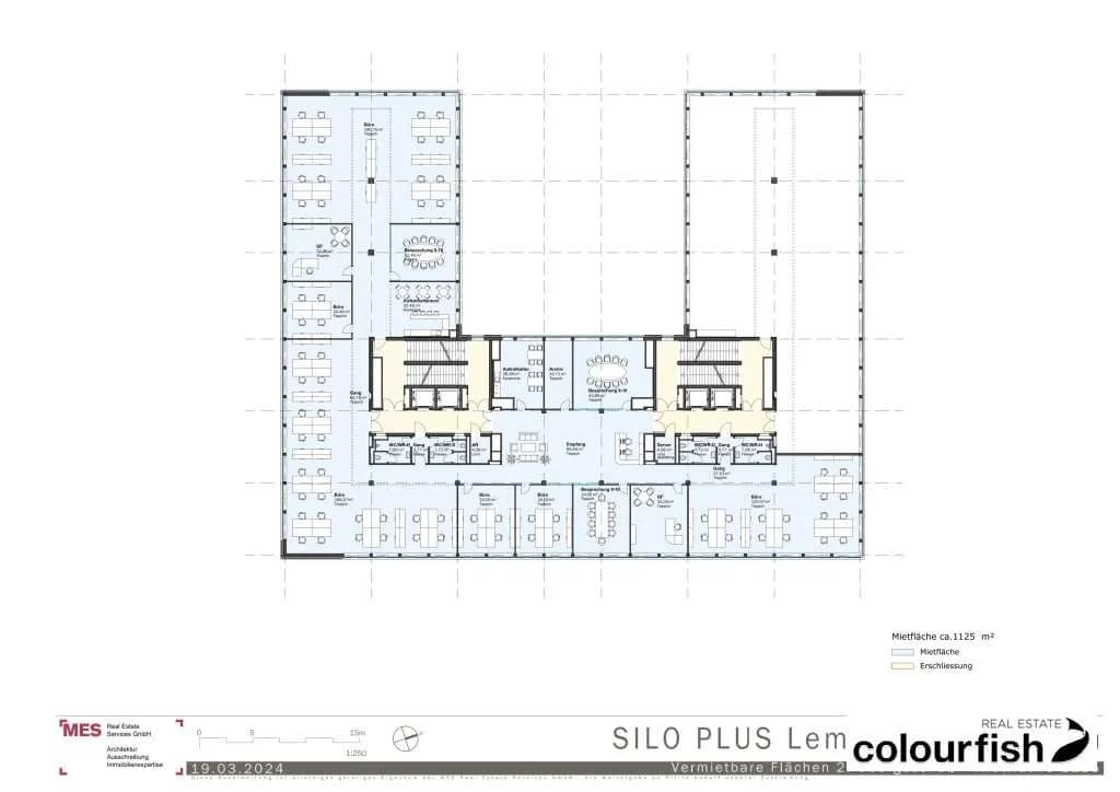 Gewerbeimmobilie mieten in Wien – 469 m², € 8.208 – Bild 7 von 7