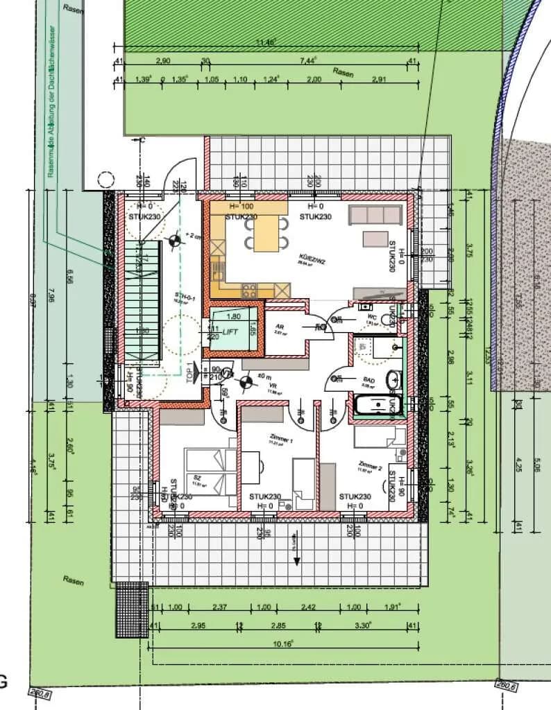 Grundstück kaufen in Linz – 1 166 m², € 599.000 – Bild 12 von 18