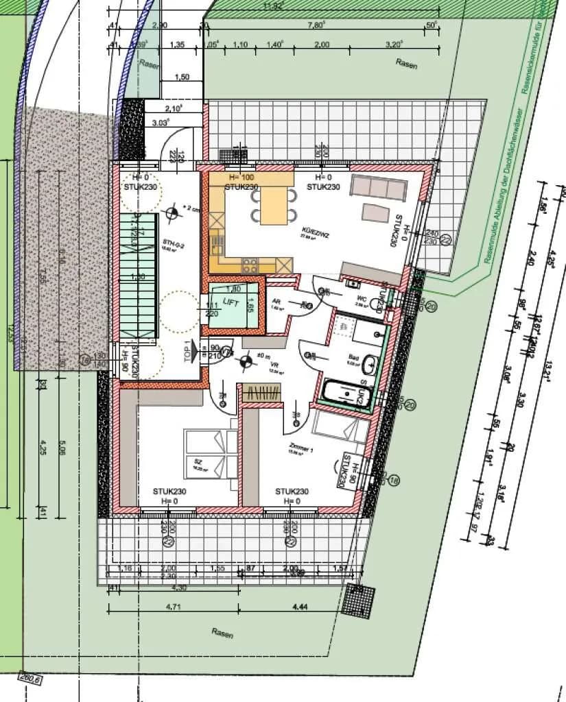 Grundstück kaufen in Linz – 1 166 m², € 599.000 – Bild 15 von 18