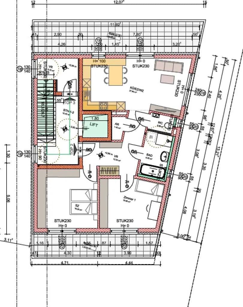 Grundstück kaufen in Linz – 1 166 m², € 599.000 – Bild 16 von 18