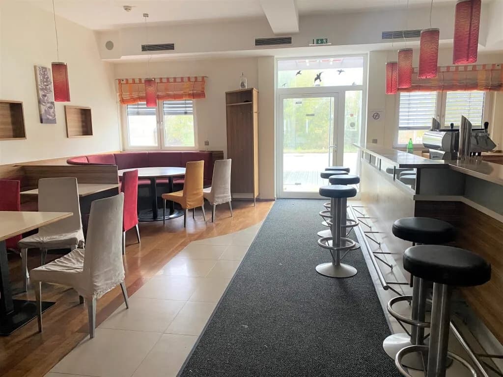 Gewerbeimmobilie mieten in Eisenstadt - Umgebung – 430 m², € 1.000 – Bild 5 von 8